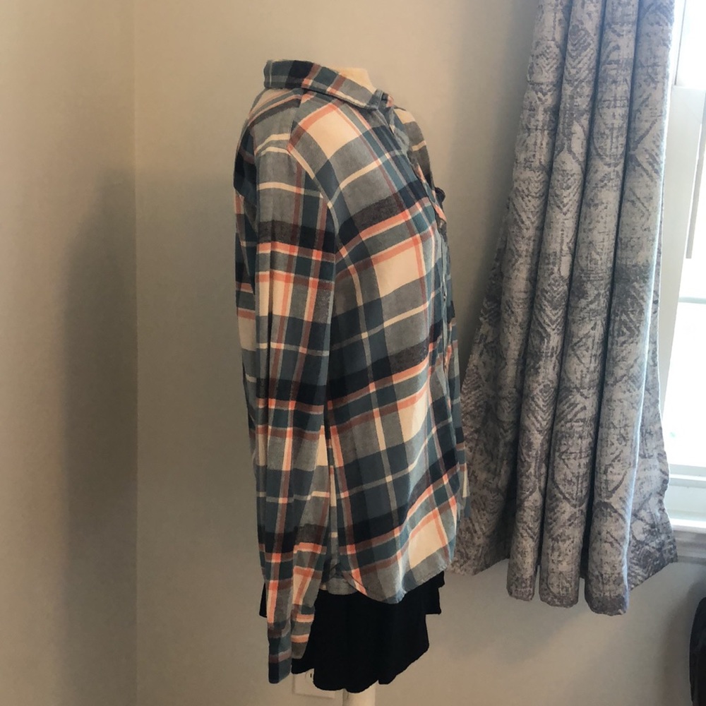 Button Down Flannel - image 2